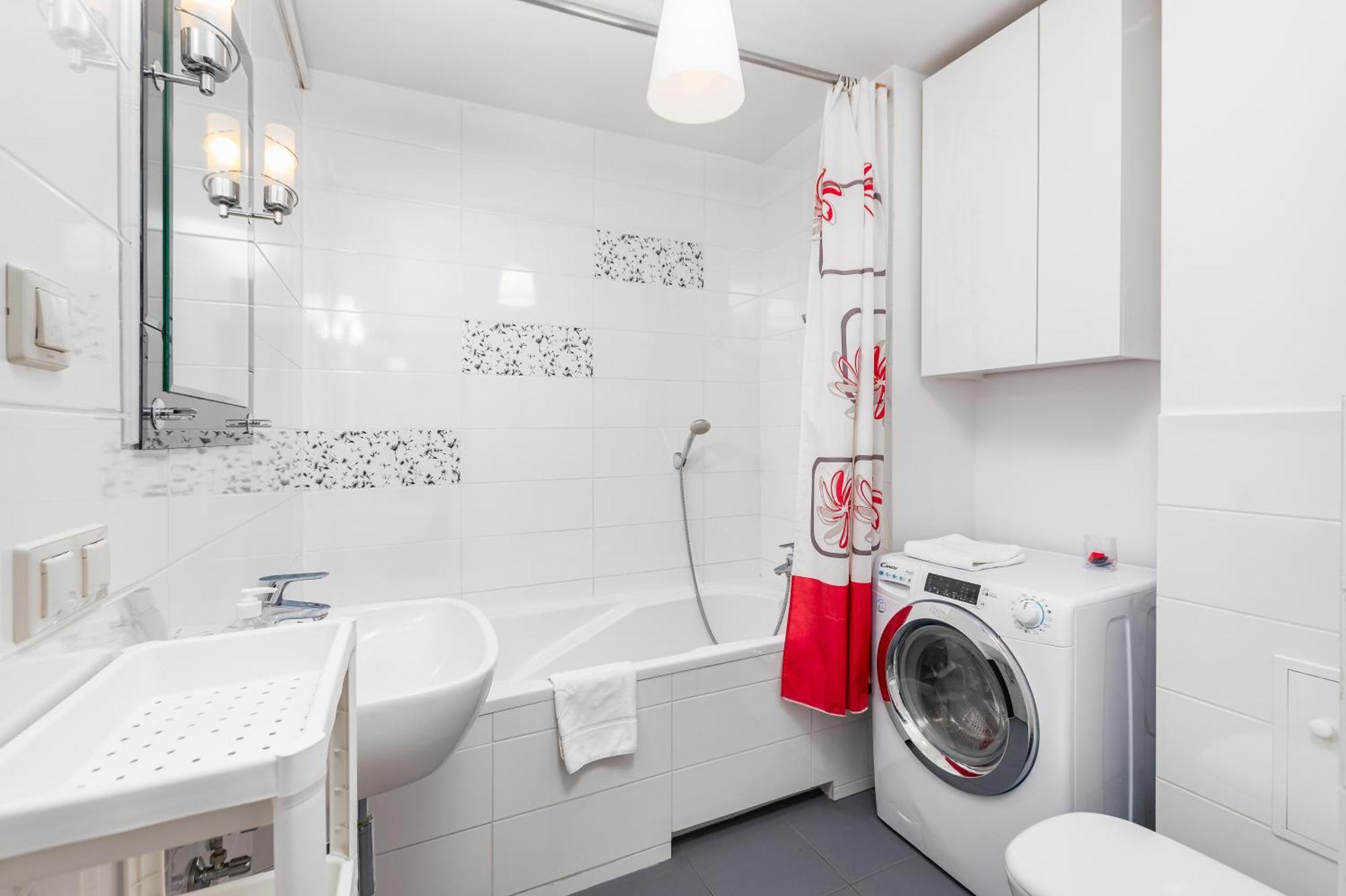 Miedziana 14 By Homeprime Apartment Warschau