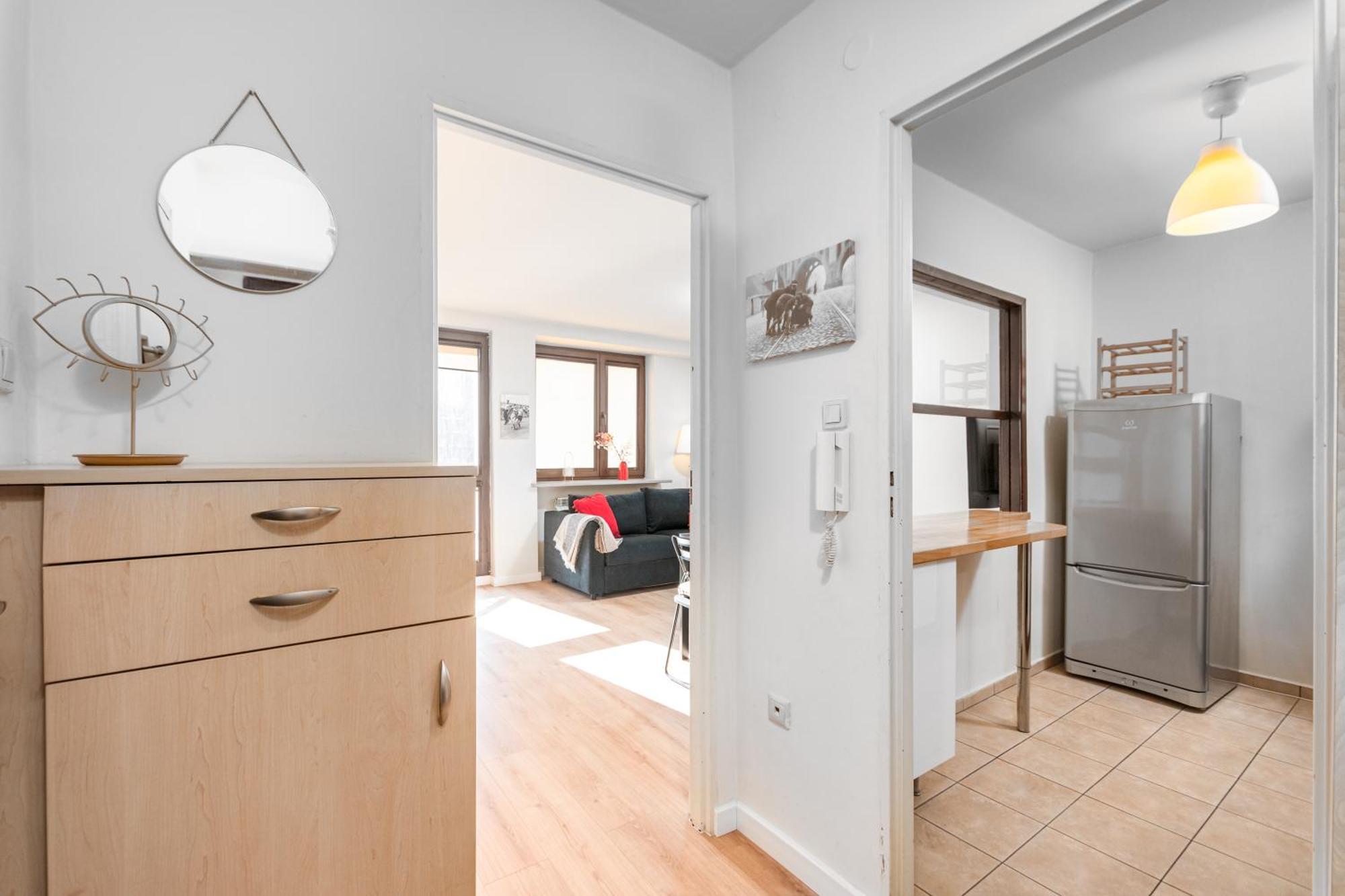 Miedziana 14 By Homeprime Apartment Warschau